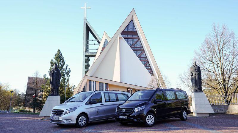 Galeria zdjęć zakładu usług pogrzebowych z Częstochowy